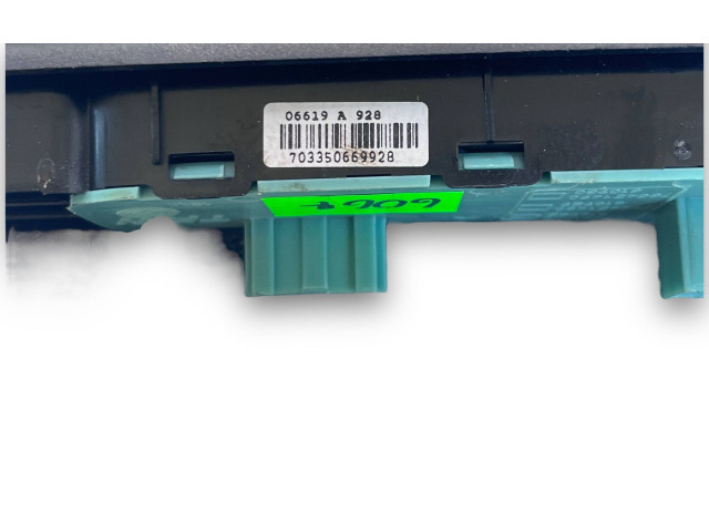 Блок комфорта A6067, 1560929810   Alfa Romeo Giulietta   