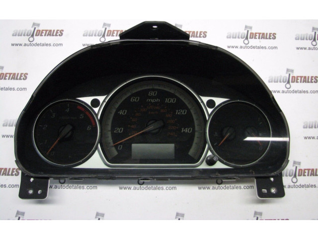 Přístrojová deska  Honda CR-V 2005 HR0333123  