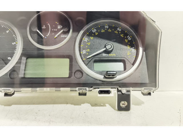 Přístrojová deska  Land Rover Freelander 2 - LR2 2008 5H5210849EH  