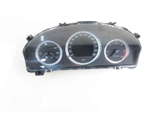 Přístrojová deska  Mercedes-Benz C W204 2008 A2C53322053, 2044400111  
