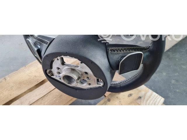 Volant Audi A6 C7 2016 4G0419091BL, SLINE  