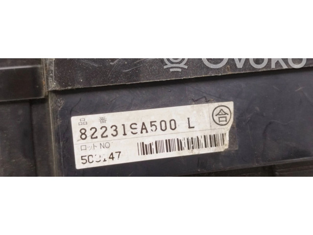   Pojistková skříňka 82231SA500   Subaru Forester SG 2006