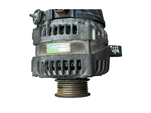 Генератор 2706020290, 1042103660   Lexus RX 330 - 350 - 400H      
