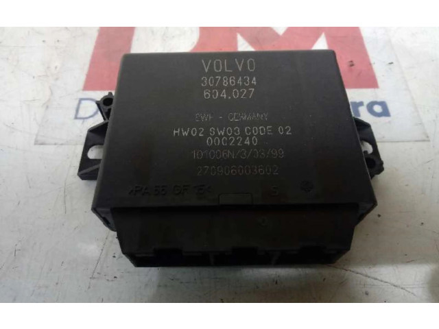 Řídící jednotka 30786434   Volvo C70 
