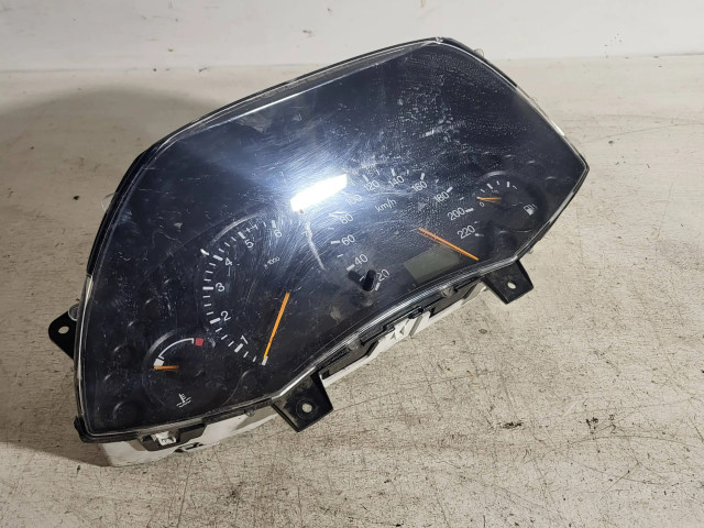 Přístrojová deska  Ford Focus 2000 98MP10841BC, 44ZU115  