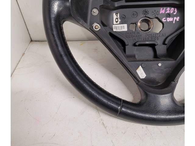 Volant Mercedes-Benz C W203 2005 A1714601803  