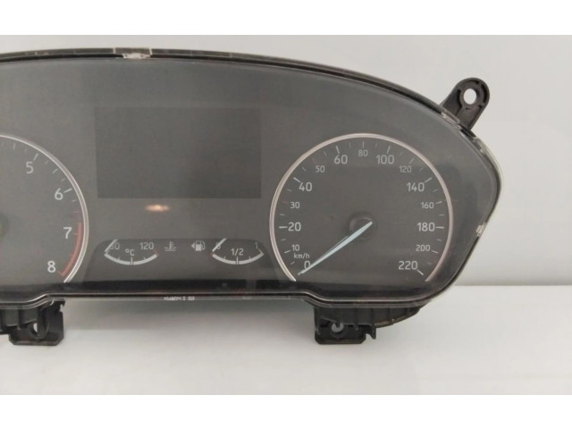 Панель приборов GN1510849BAH   Ford Ecosport       