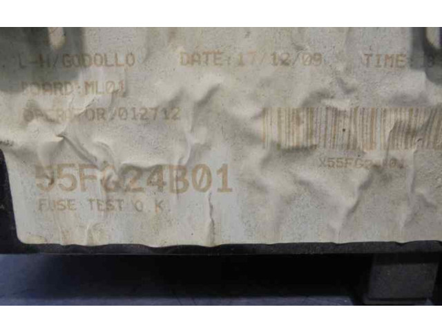 Модуль управления BSM 2S6T14A073AC, 55F324B01   Ford Tourneo    