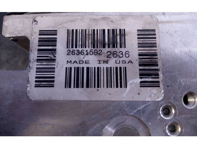 Jednotka ABS 9662235380, 15871906   Citroen C6 2007