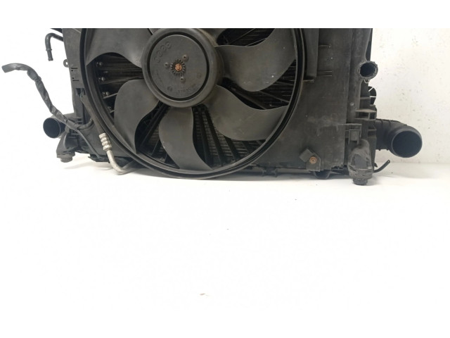 Комплект радиатора A0995002703, A0995006203   Mercedes-Benz C W204    