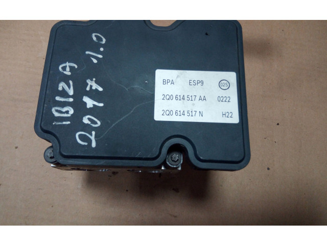 Jednotka ABS 2Q0614517AA   Seat Ibiza V (KJ) 2017