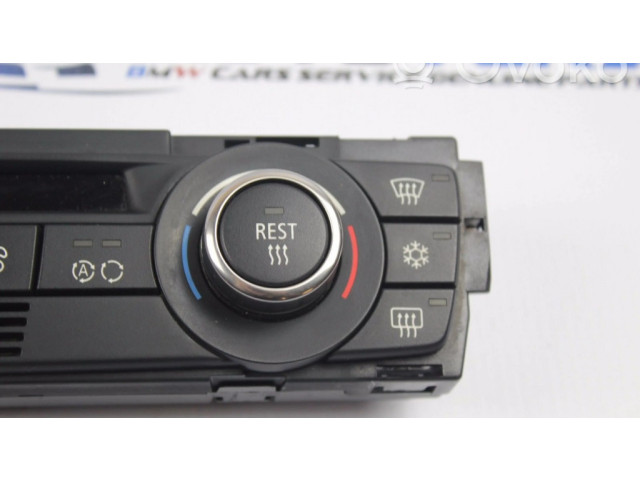 Блок управления климат-контролем 9162984   BMW 3 E92 E93