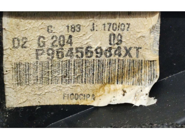 Zpětné zrcátko  Peugeot 207 CC 2007  96456964XT  