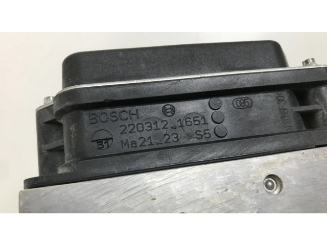 Jednotka ABS 8R0907379H, 8R0614517R   Audi Q5 SQ5 2011