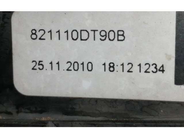 Pojistková skříňka Řídící jednotka BSM 821110DT90, 821110DT90B   Toyota Yaris 2011