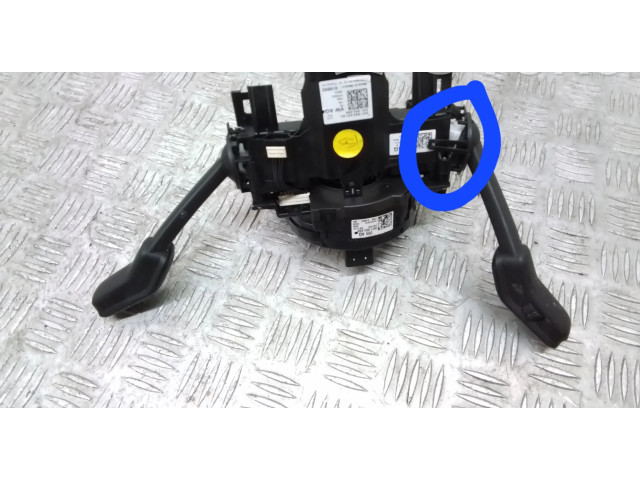 Подрулевой шлейф SRS 5Q1953569, 5Q1953521AJ   Volkswagen Jetta USA
