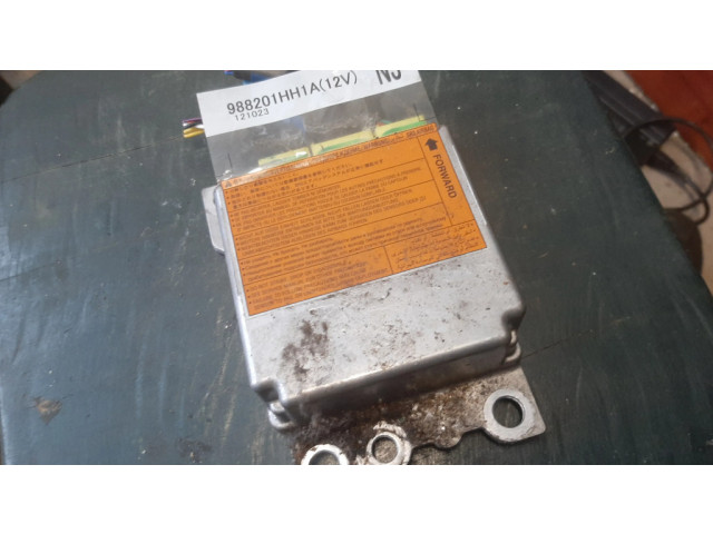 Блок подушек безопасности 988201HH1A   Nissan Micra