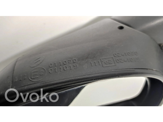 Zpětné zrcátko pravé Citroen C3 2004  011030, 011019  