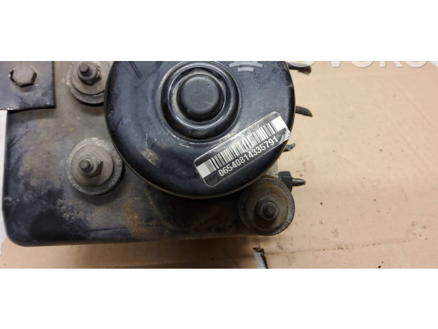 Jednotka ABS 7M0614111AE, 98VW2L580AD   Seat Alhambra (Mk1) 2000