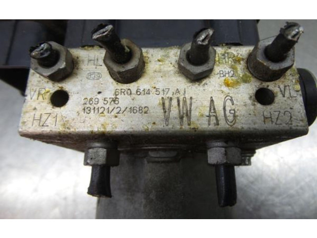 Jednotka ABS 6R0614517AJ   Volkswagen Polo V 6R 2013