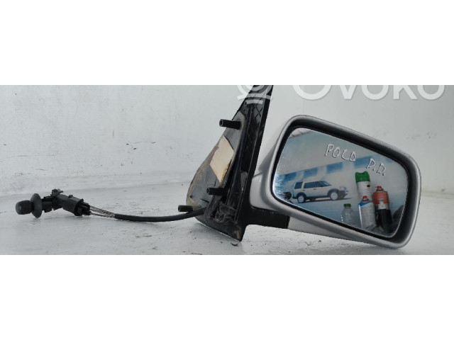 Зеркало электрическое        Volkswagen Polo III 6N 6N2 6NF  1995 - 2001 года   