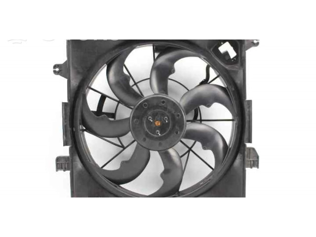 Вентилятор радиатора     253863Z280, 253803ZXXX    Hyundai i40 1.7