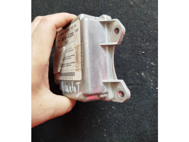 Блок управления двигателя 9591007200, 13041   KIA Picanto