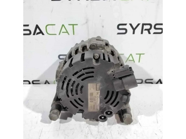 Генератор 9649611780, ALTERNADOR   Citroen C3 1.1     