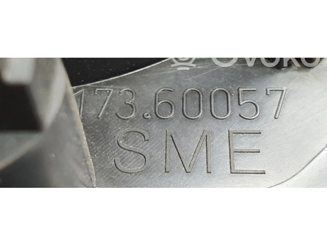 Вентилятор печки    17360057   Volkswagen Touareg I