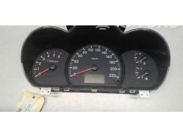 Přístrojová deska  KIA Cerato 2005 940032F340  