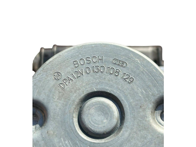 Блок АБС 0130108129   BMW  7 F01 F02 F03 F04  2008 - 2016 года