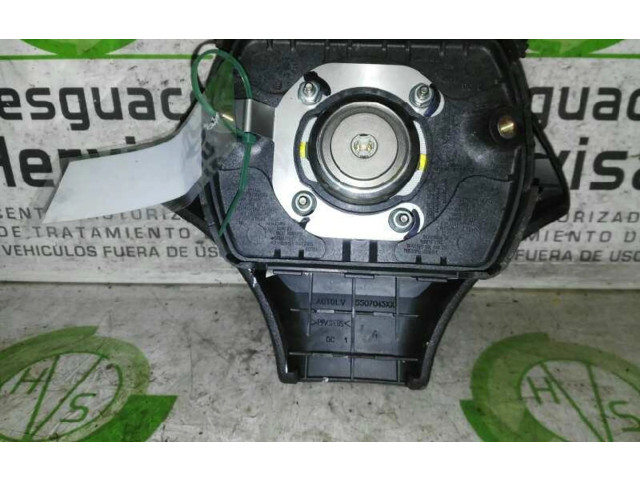 Подушка безопасности водителя 96352584ZL, 0110009   Citroen Saxo