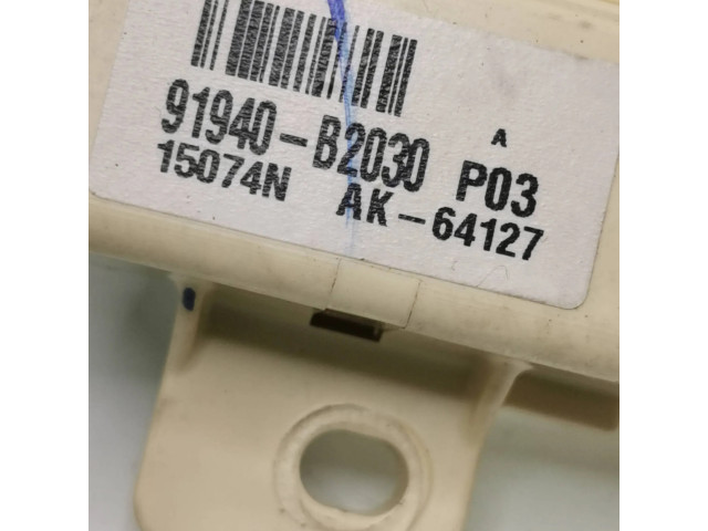   Pojistková skříňka 91940B2030, 15074N   KIA Soul 2015