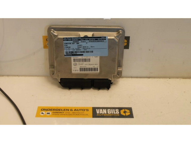 Блок управления коробкой передач 55250931, 55250931   Fiat Fiorino