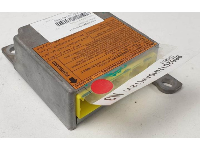 Блок подушек безопасности 988201HH0A   Nissan Micra