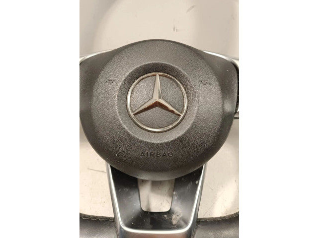 Volant Mercedes-Benz E W213 2017   