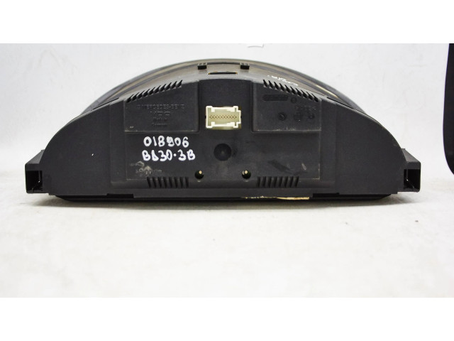 Přístrojová deska  Mercedes-Benz C W203 2002 a2035407111, 110080111  