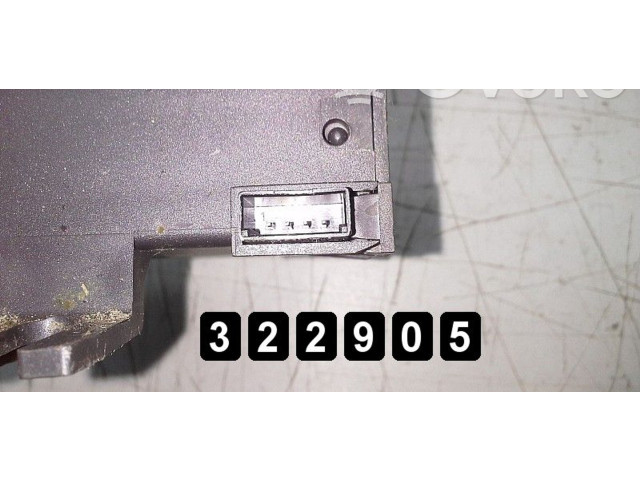 Блок управления двигателя 8N7951177   Audi A4 S4 B6 8E 8H