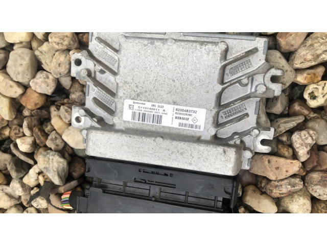 Řídící jednotka 8200483732   Renault Sandero I 2008