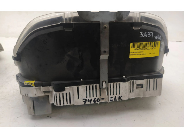 Панель приборов 30857569   Volvo S40, V40       