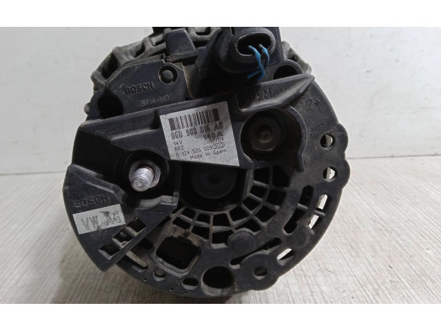 Генератор 06B903016AB   Audi A4 Allroad      