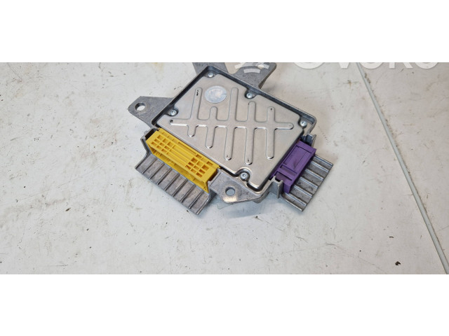 Блок подушек безопасности 12841449   Saab 9-3 Ver2