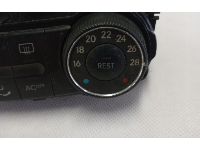 Блок управления климат-контролем 2118300190, 2118300190   Mercedes-Benz E W211