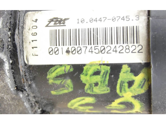Zpětné zrcátko  Volkswagen Golf III 1995  10044707453, 0014904450242822  