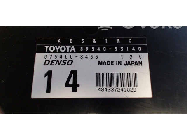 Блок управления АБС 8954053140   Lexus IS 200-300