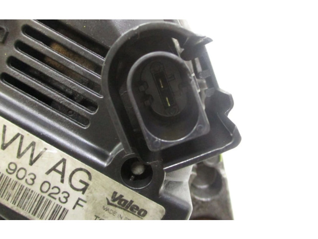 Генератор 03L903023F   Audi A3 S3 A3 Sportback 8P      