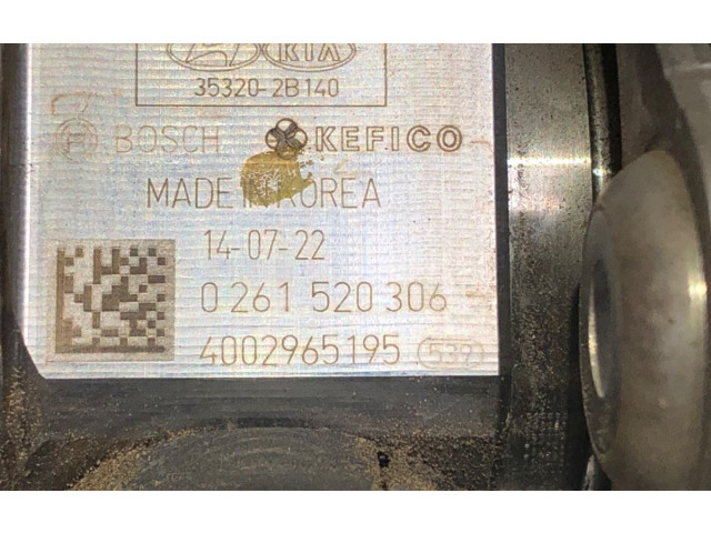 Vstřikovací čerpadlo 35320-2B140   KIA Ceed     