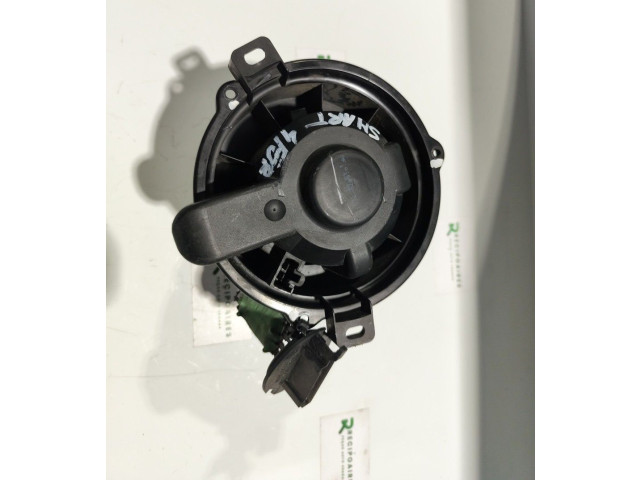 Вентилятор печки    173.60069.02, 1736006902   Smart ForFour I