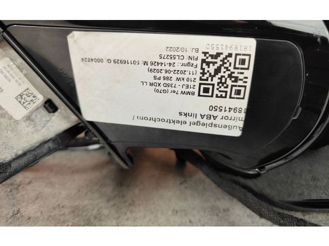 Zpětné zrcátko  BMW 7 G70 2023  5A356C7  