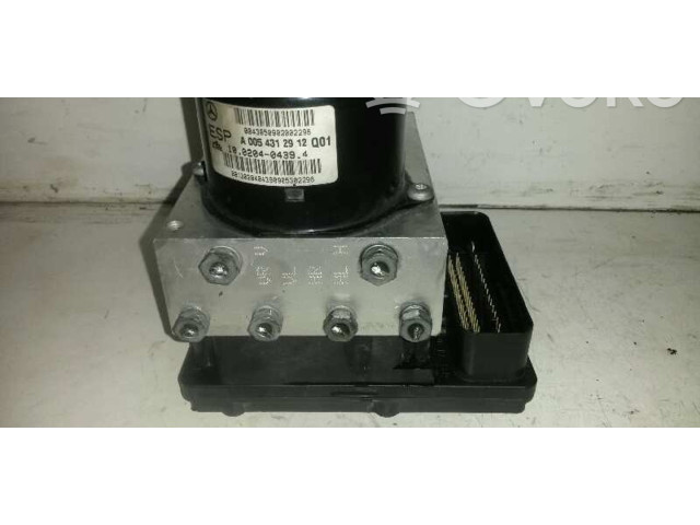 Jednotka ABS A0054312912, 10020404394   Mercedes-Benz C W203 2004